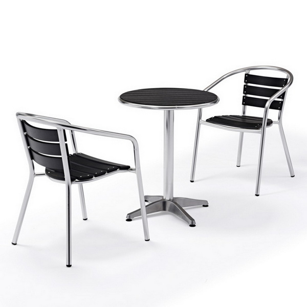 Plastic wooden outdoor furniture Material Environmental Protection