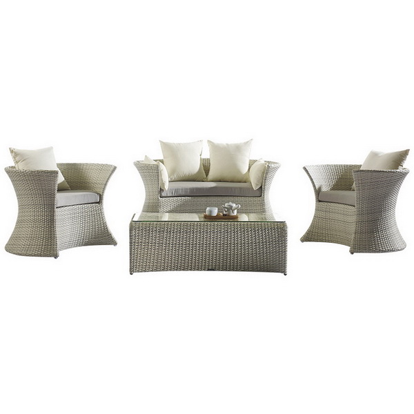 Application Advantages of Aluminum Outdoor Sectional