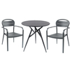 Table Chairs And Patio Furniture Aluminium Outdoor Dining Set