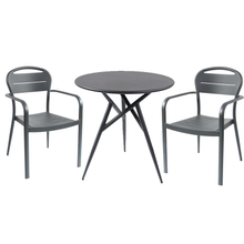 Table Chairs And Patio Furniture Aluminium Outdoor Dining Set