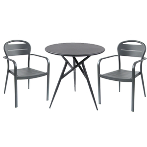 Table Chairs And Patio Furniture Aluminium Outdoor Dining Set