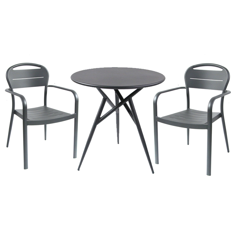 Table Chairs And Patio Furniture Aluminium Outdoor Dining Set