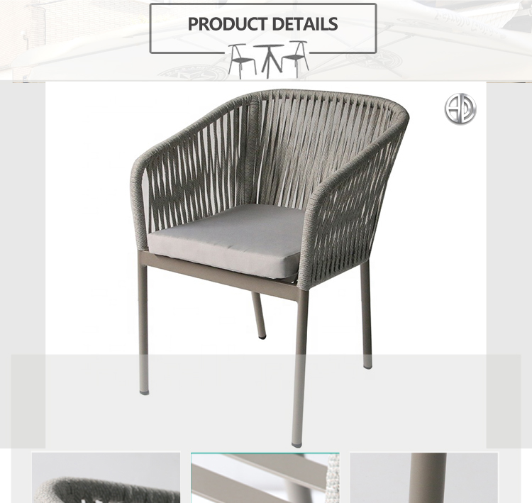 outdoor Strap chair (7)