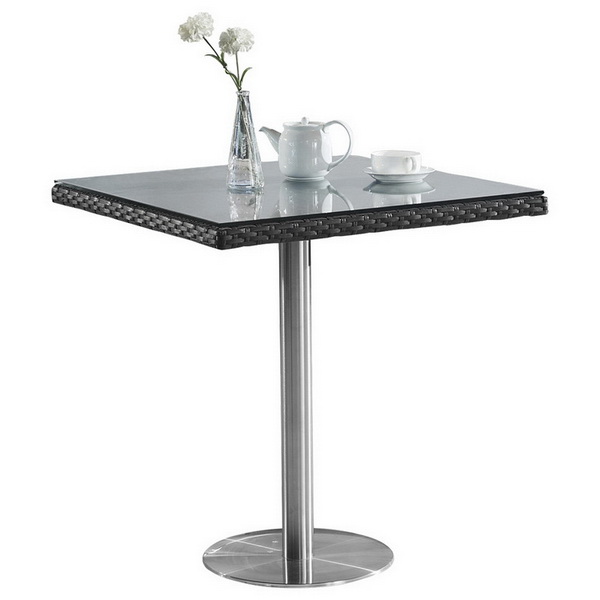 Collocation skills of outdoor table and chair