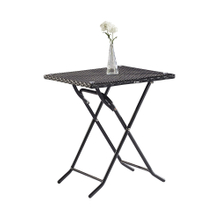 Portable Foldable Aluminium Beach outside Table