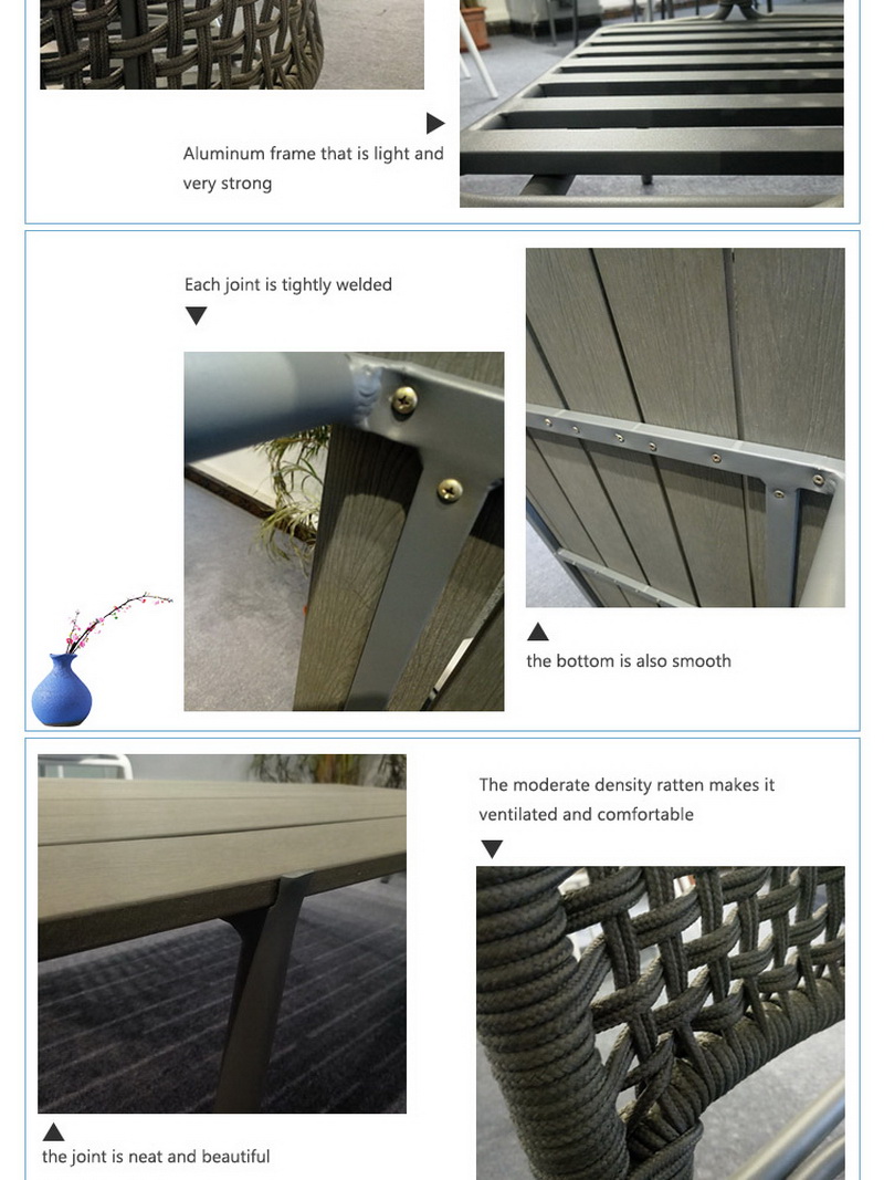 garden furniture sofa sets