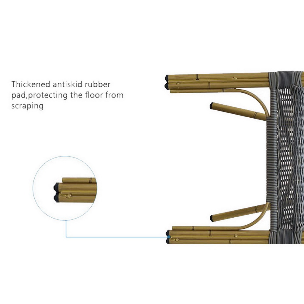 outdoor rattan chairs