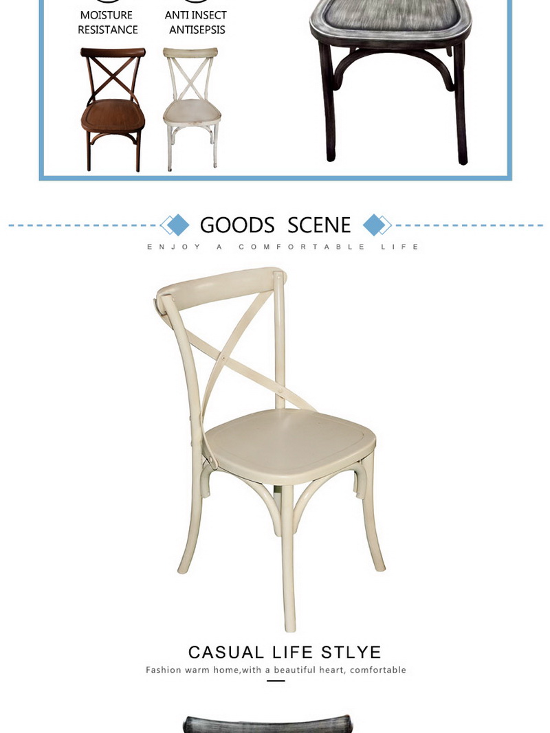 metal restaurant chairs