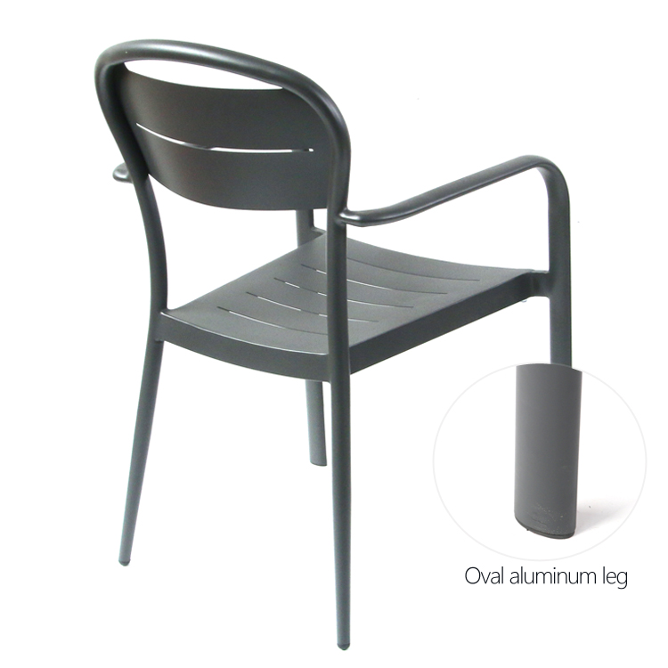 Table Chairs And Patio Furniture Aluminium Outdoor Dining Set