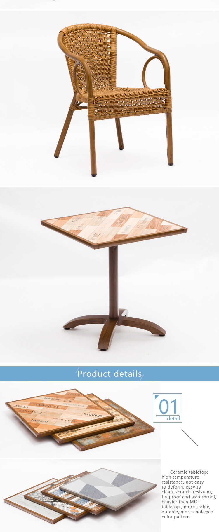 bamboo furniture chair (2)