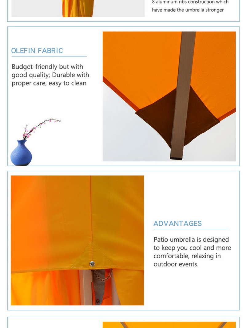 patio table umbrella