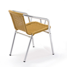 Bistro Outdoor Garden Rattan Wicker Armchair