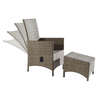 Outdoor Restaurant Tables And Chairs Furniture Seating for Sale