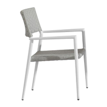 Modern Industrial Cheap White Stacking Restaurant Chairs For Sale