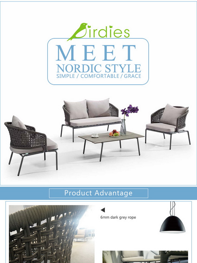 garden furniture sofa sets