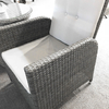 Chinese Supply Outdoor Aluminum Wicker Patio Furniture