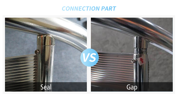 aluminum patio chairs (4)