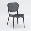 China Supply Outdoor Restaurant Square Customized Dining Table Set