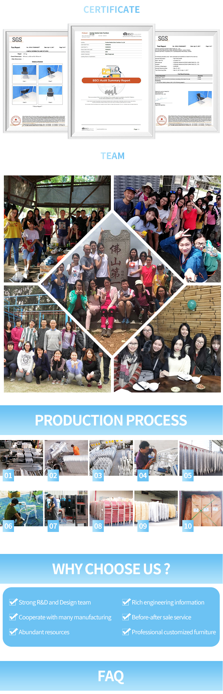 Supply outdoor dining table set