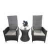 Chinese Supply Outdoor Aluminum Wicker Patio Furniture