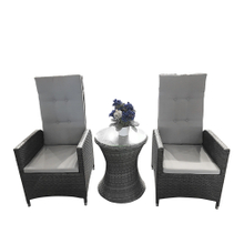 Chinese Supply Outdoor Aluminum Wicker Patio Furniture