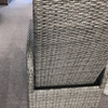Chinese Supply Outdoor Aluminum Wicker Patio Furniture
