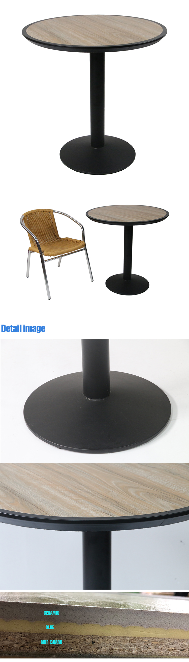 ceramic top patio table (13)