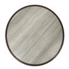 Bistro Round Ceramic Tile For Dining Table Top