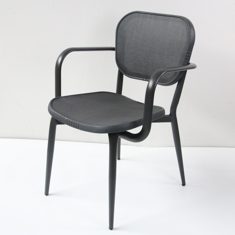 Aluminium textilene chair (4)