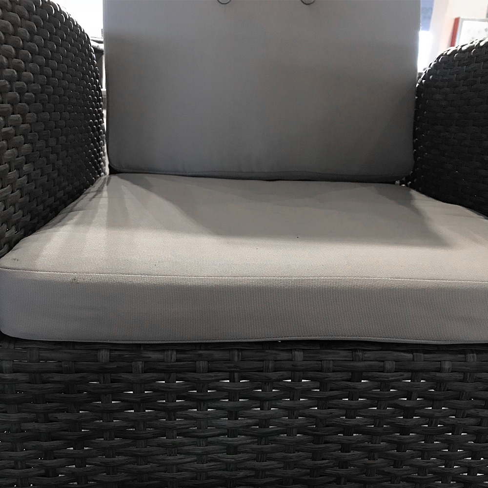 Chinese Supply Outdoor Aluminum Wicker Patio Furniture