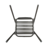 Outdoor New Design Garden For Sale Furniture Factory Aluminium Chair