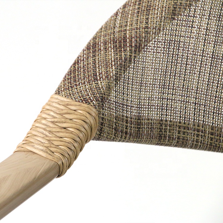 Bistro Bar Height Restaurant Aluminum Textilene Mesh Patio Chair