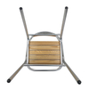 Factory Wholesale Promotions Wooden Dining Chair Design