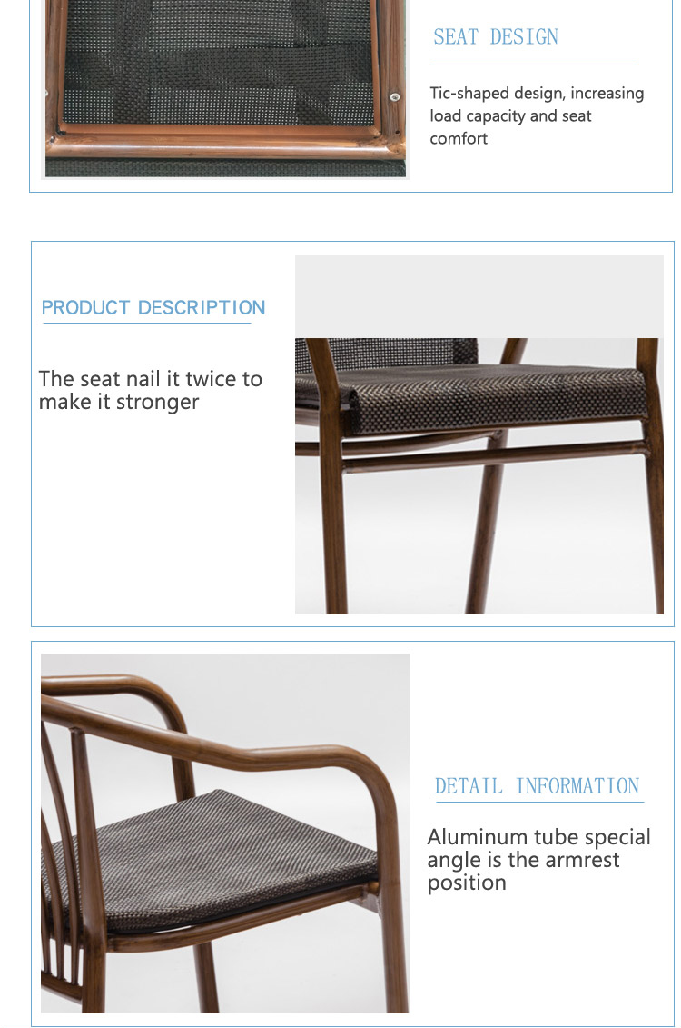 dining table and chairs with arms (10)