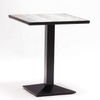 Patio Furniture Manufacturer Design Ceramic Tile Top Dining Table