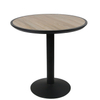 Bistro Round Ceramic Tile For Dining Table Top