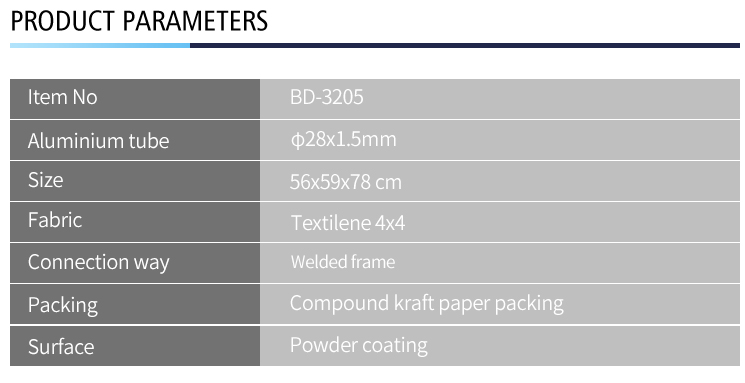 Bistro Bar Height Restaurant Aluminum Textilene Mesh Patio Chair