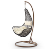 Garden Indoor Wicker Rattan Hanging Swing Chair