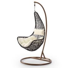 Garden Indoor Wicker Rattan Hanging Swing Chair
