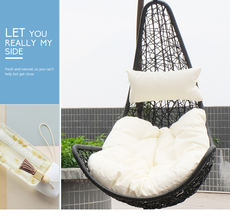 hanging rattan chair