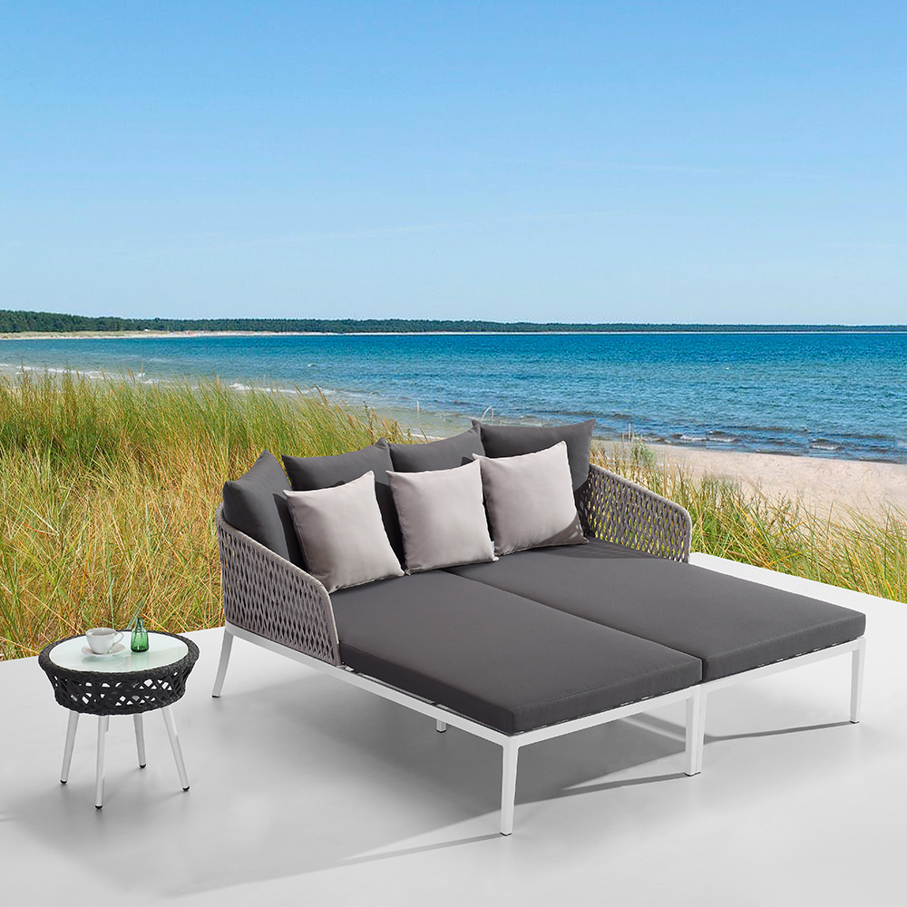 Cheap Outdoor rope Lounge Chairs Furniture