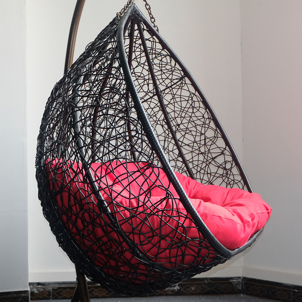 Outdoor 3 Seater Garden Swing Seats Outdoor Furniture For Sale