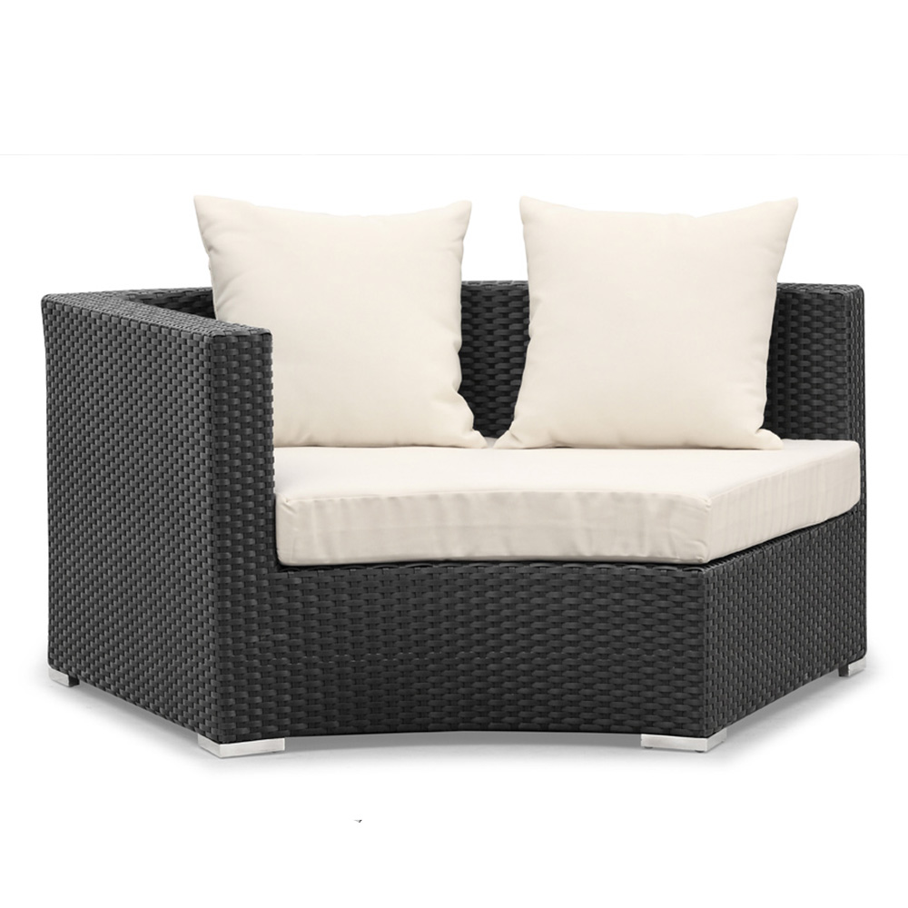 Outdoor Cheap Modular Sectional Corner Seating Furniture Sets