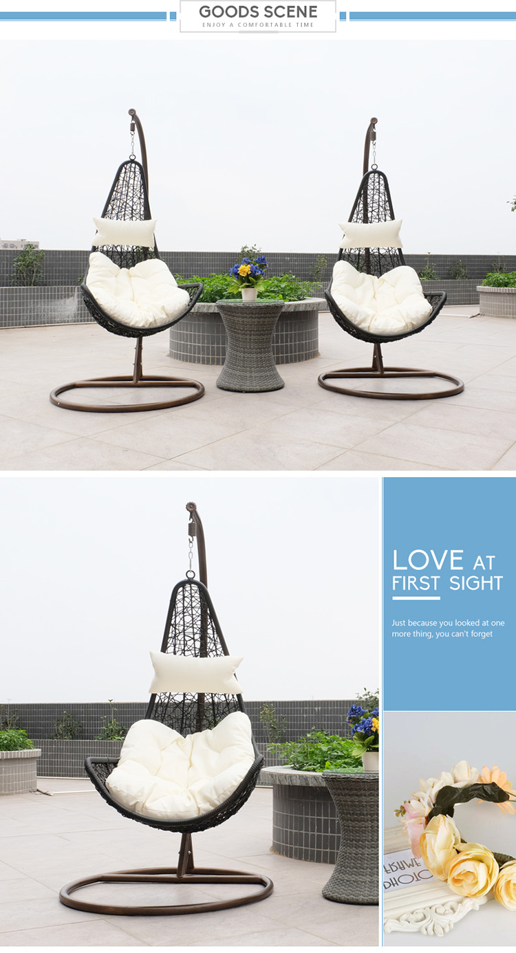hanging garden chair