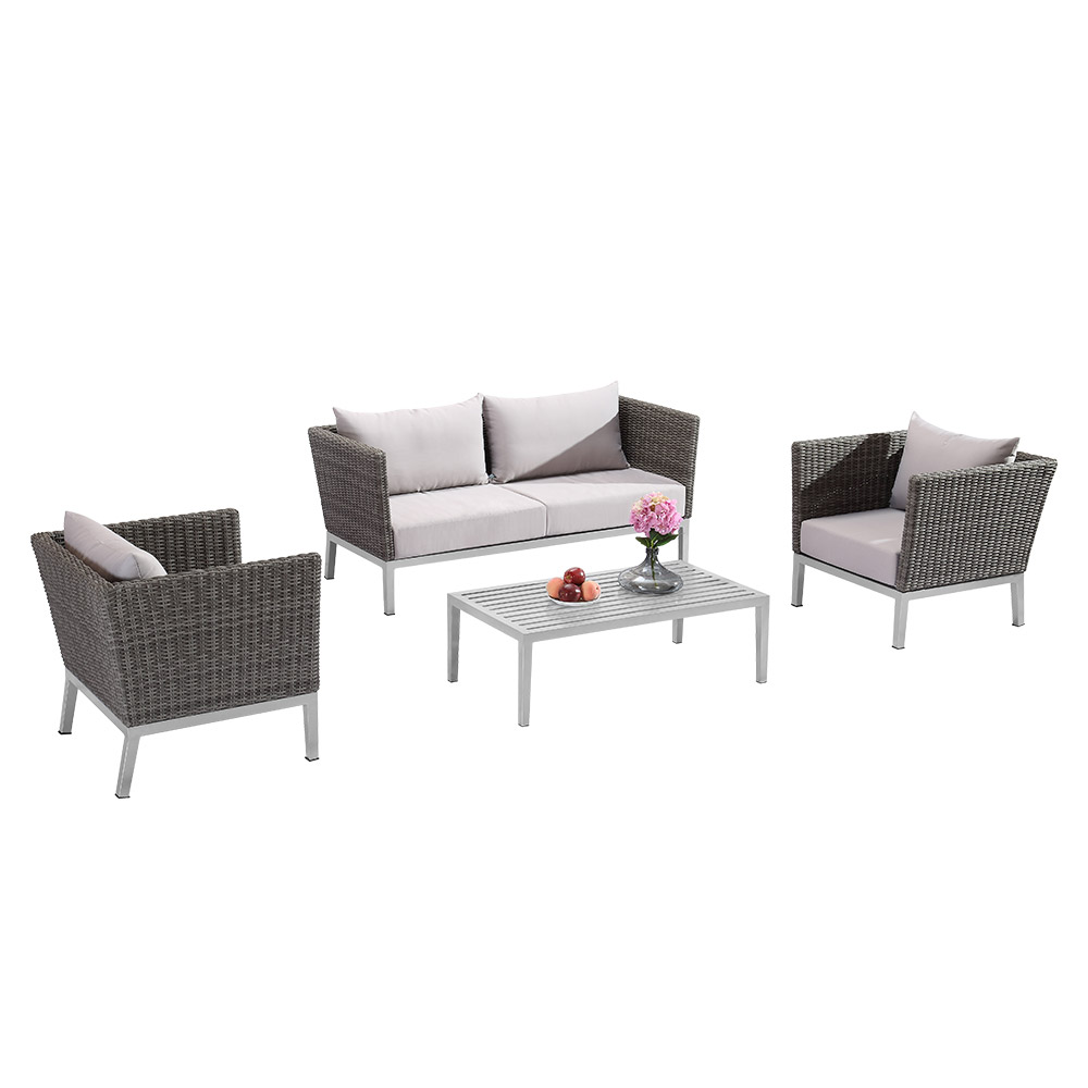 Application of outdoor sofa