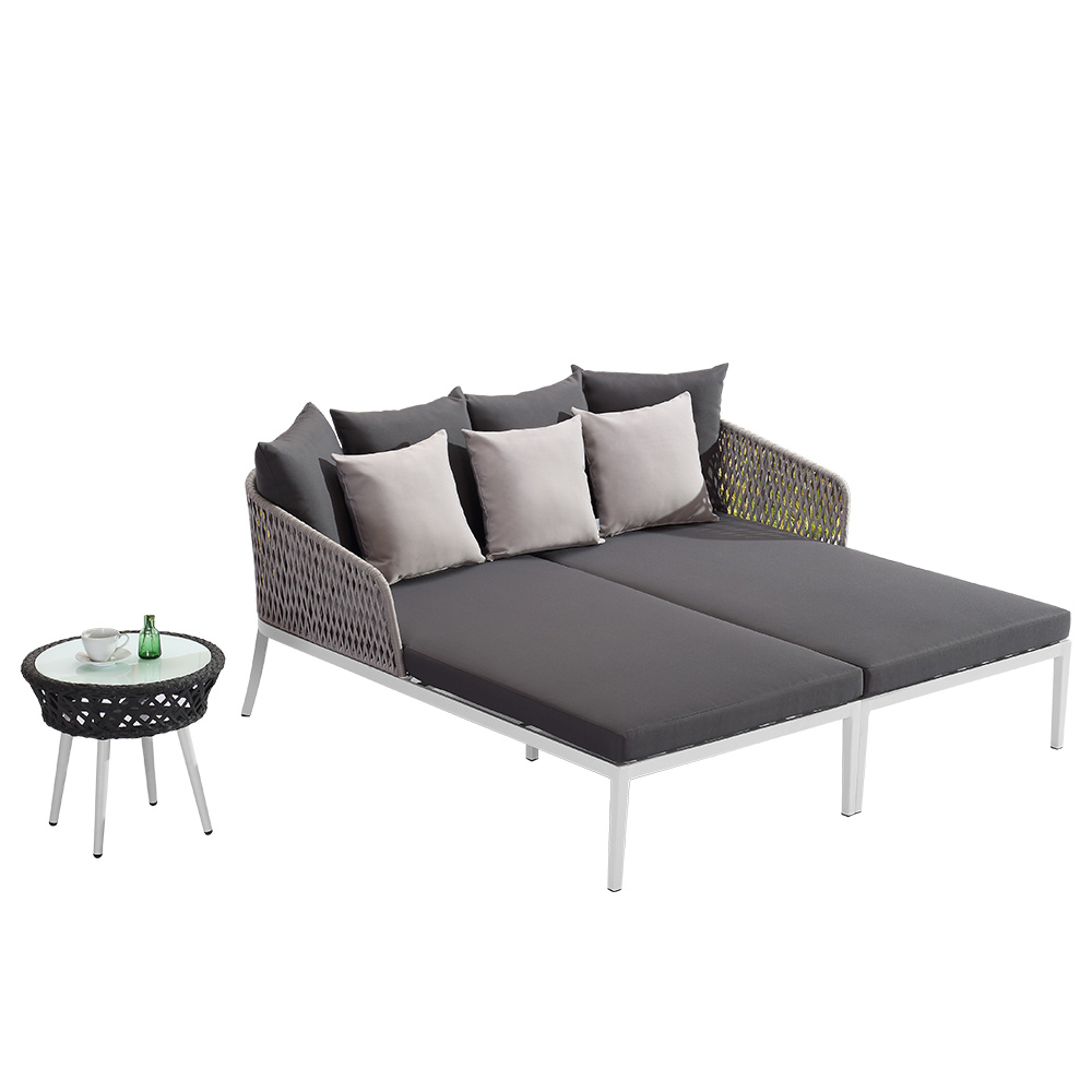 Cheap Outdoor rope Lounge Chairs Furniture