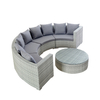 Outdoor Cheap Modular Sectional Corner Seating Furniture Sets