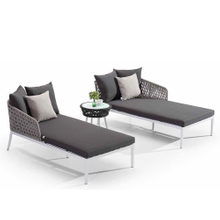 Cheap Outdoor rope Lounge Chairs Furniture