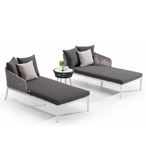 Cheap Outdoor rope Lounge Chairs Furniture
