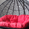 Outdoor 3 Seater Garden Swing Seats Outdoor Furniture For Sale
